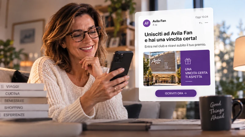 Iscrizione e community